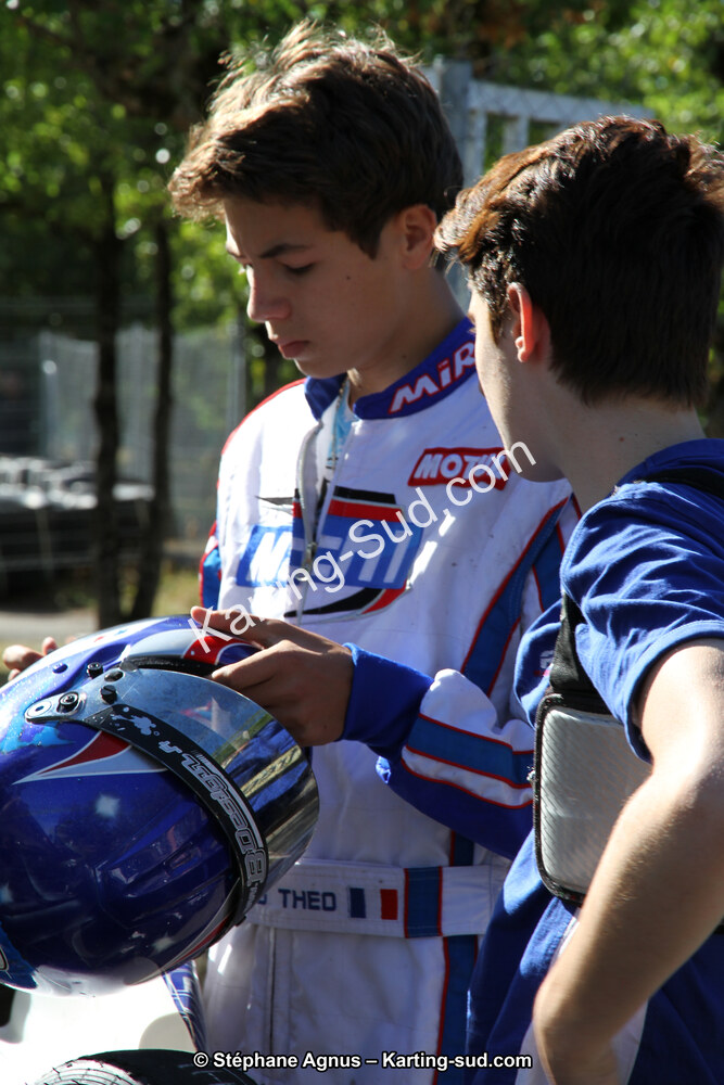 31/08/2014 : 5ème manche du Championnat du Sud à Belmont (Photos Stéphane Agnus) 2014 — karting