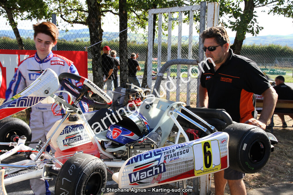 31/08/2014 : 5ème manche du Championnat du Sud à Belmont (Photos Stéphane Agnus) 2014 — karting