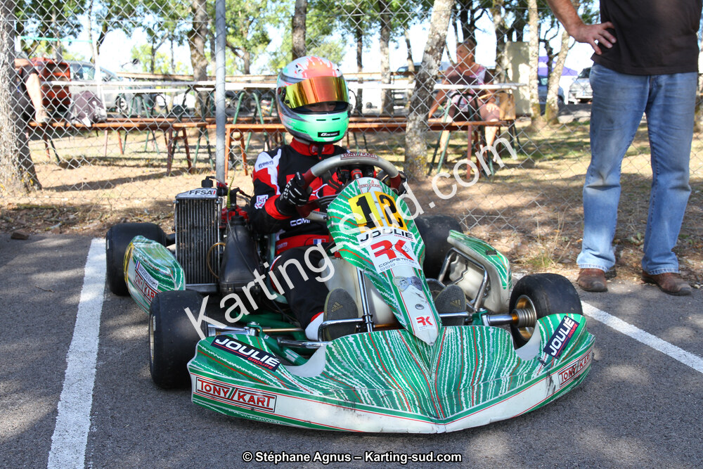 31/08/2014 : 5ème manche du Championnat du Sud à Belmont (Photos Stéphane Agnus) 2014 — karting