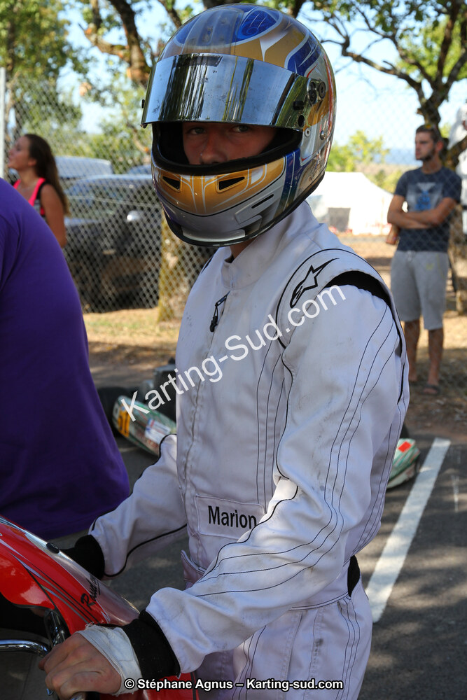 31/08/2014 : 5ème manche du Championnat du Sud à Belmont (Photos Stéphane Agnus) 2014 — karting