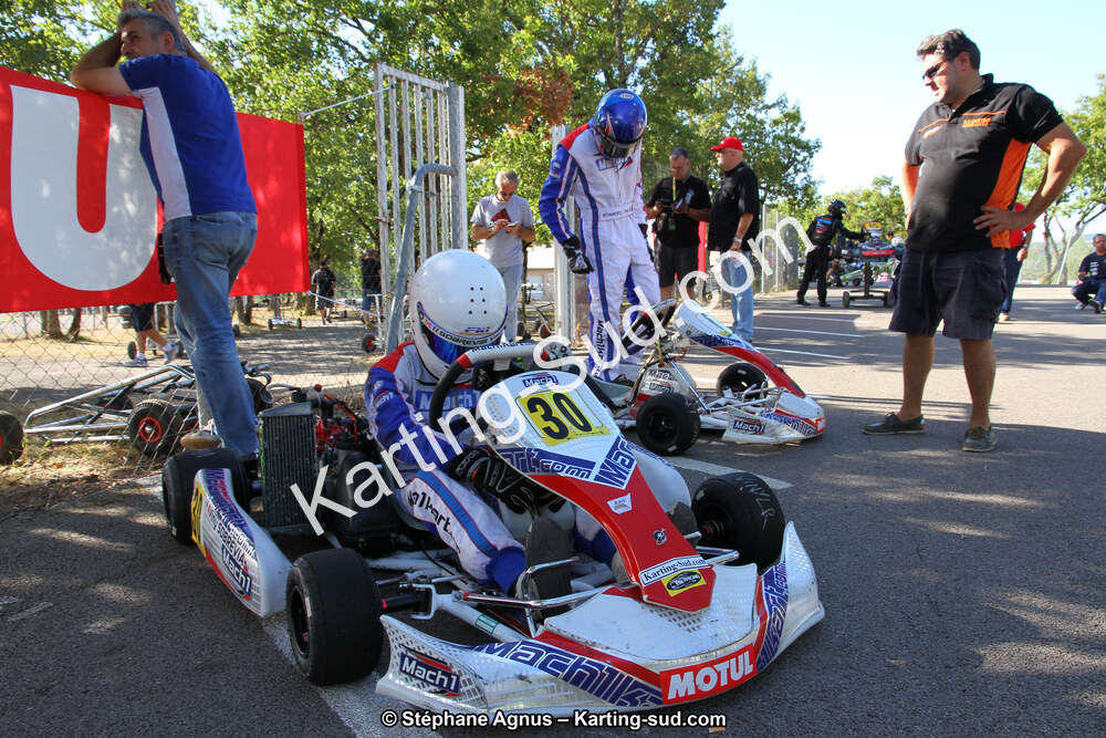31/08/2014 : 5ème manche du Championnat du Sud à Belmont (Photos Stéphane Agnus) 2014 — karting