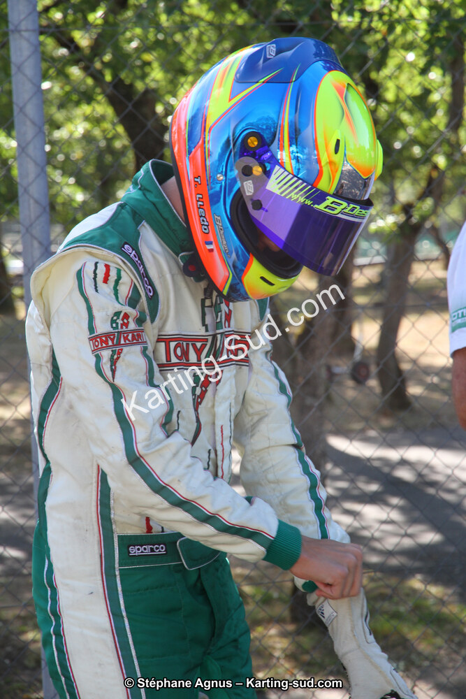 31/08/2014 : 5ème manche du Championnat du Sud à Belmont (Photos Stéphane Agnus) 2014 — karting