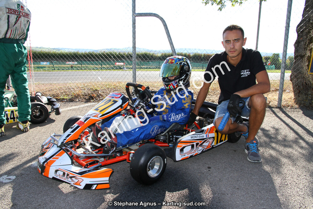 31/08/2014 : 5ème manche du Championnat du Sud à Belmont (Photos Stéphane Agnus) 2014 — karting