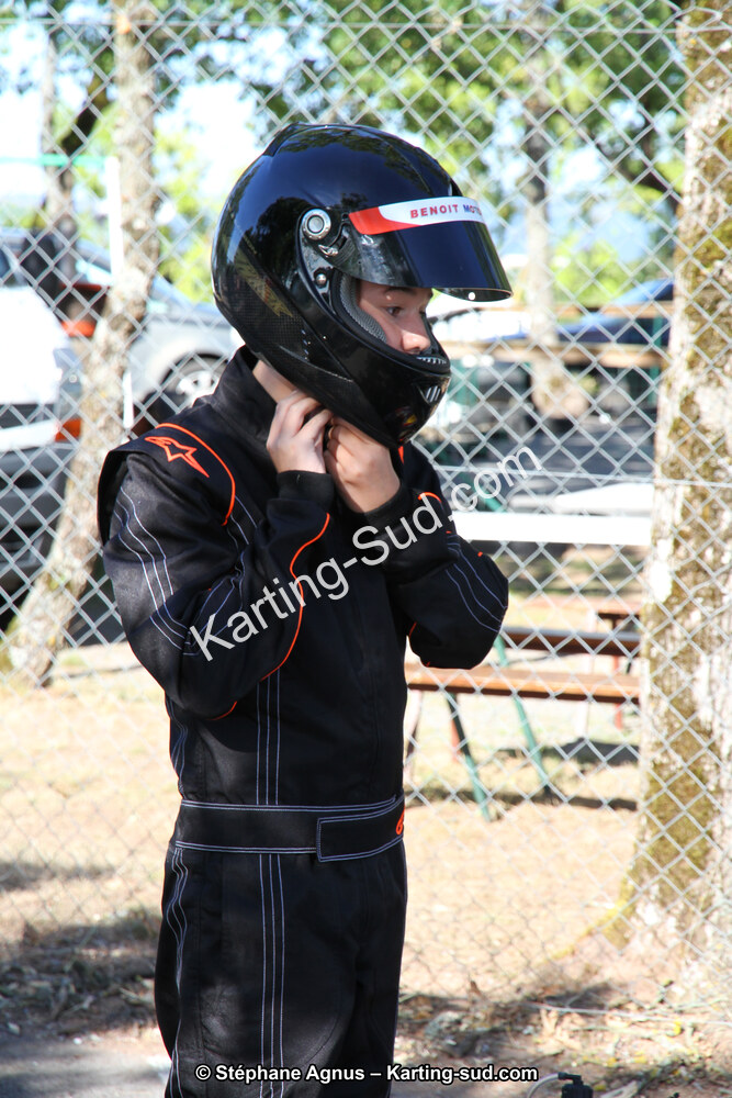 31/08/2014 : 5ème manche du Championnat du Sud à Belmont (Photos Stéphane Agnus) 2014 — karting