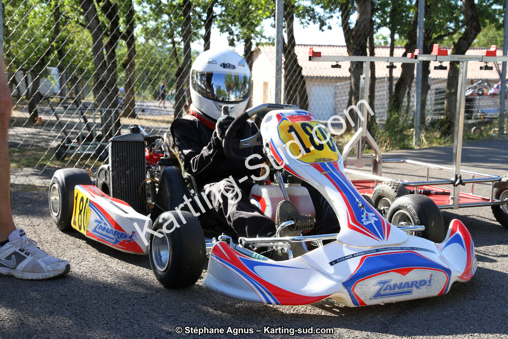 31/08/2014 : 5ème manche du Championnat du Sud à Belmont (Photos Stéphane Agnus) 2014 — karting