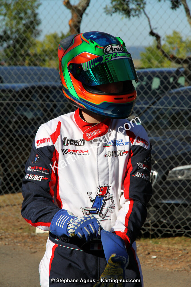 31/08/2014 : 5ème manche du Championnat du Sud à Belmont (Photos Stéphane Agnus) 2014 — karting