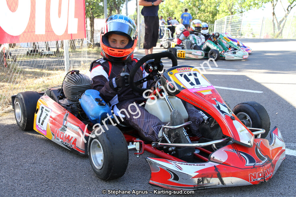 31/08/2014 : 5ème manche du Championnat du Sud à Belmont (Photos Stéphane Agnus) 2014 — karting