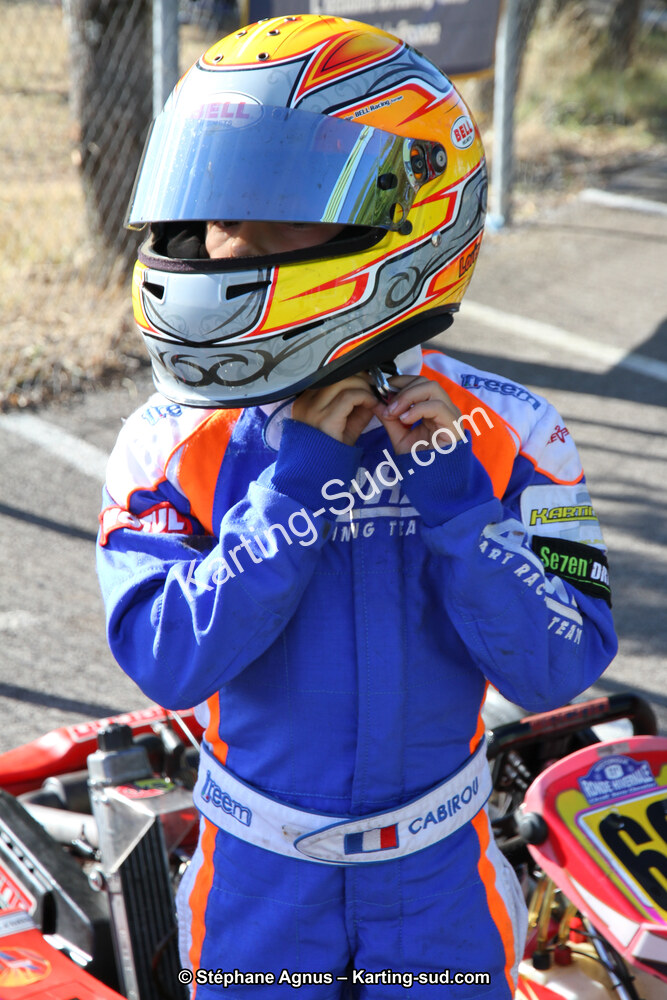 31/08/2014 : 5ème manche du Championnat du Sud à Belmont (Photos Stéphane Agnus) 2014 — karting