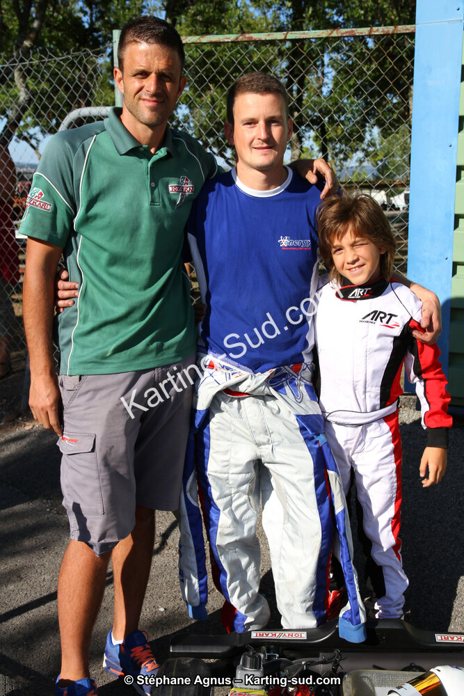 31/08/2014 : 5ème manche du Championnat du Sud à Belmont (Photos Stéphane Agnus) 2014 — karting