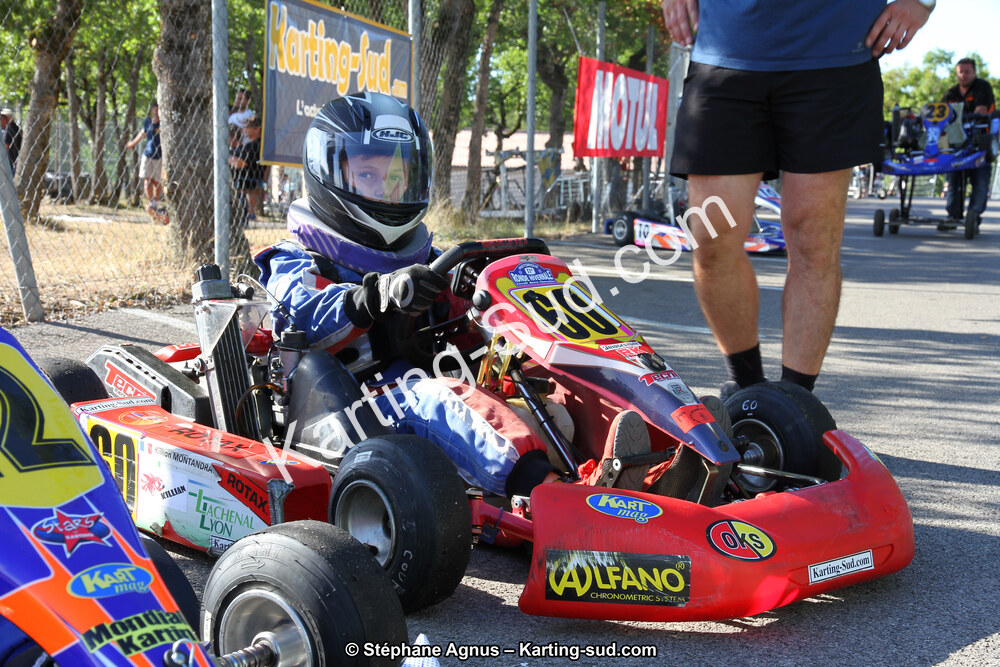 31/08/2014 : 5ème manche du Championnat du Sud à Belmont (Photos Stéphane Agnus) 2014 — karting