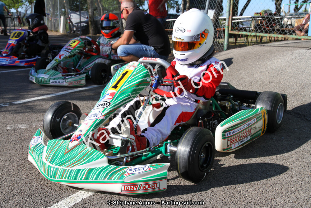31/08/2014 : 5ème manche du Championnat du Sud à Belmont (Photos Stéphane Agnus) 2014 — karting
