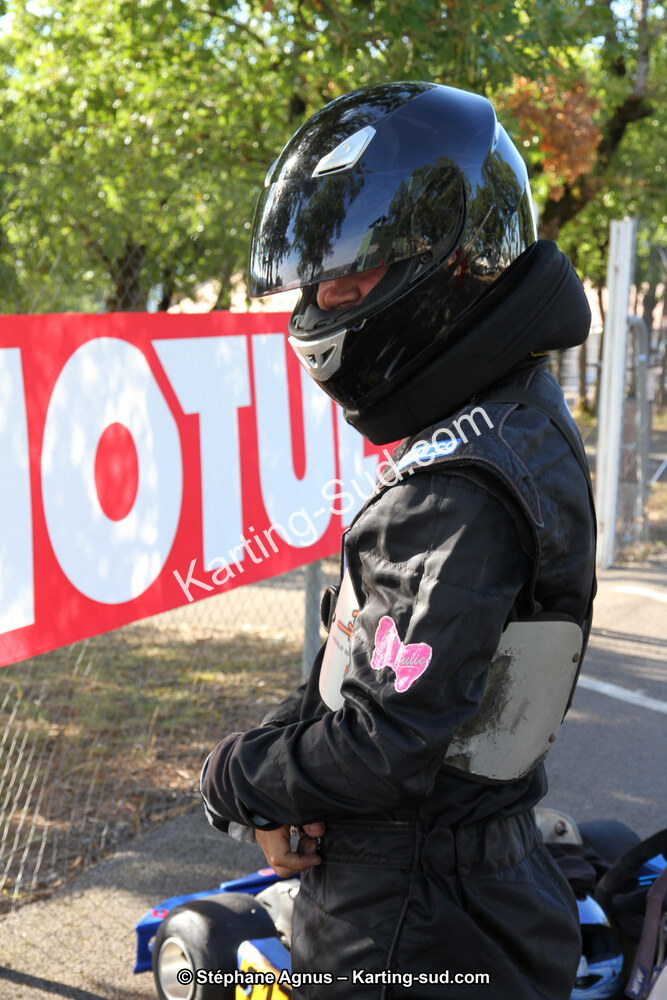 31/08/2014 : 5ème manche du Championnat du Sud à Belmont (Photos Stéphane Agnus) 2014 — karting