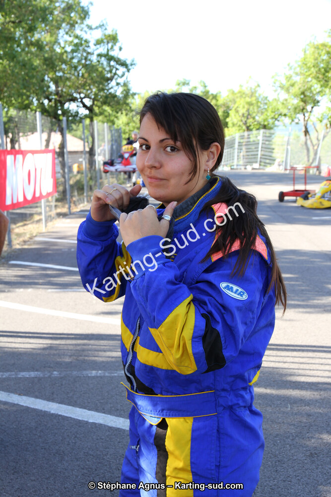 31/08/2014 : 5ème manche du Championnat du Sud à Belmont (Photos Stéphane Agnus) 2014 — karting