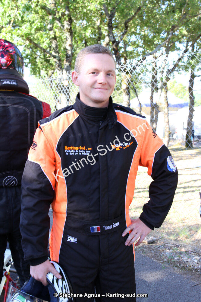 31/08/2014 : 5ème manche du Championnat du Sud à Belmont (Photos Stéphane Agnus) 2014 — karting
