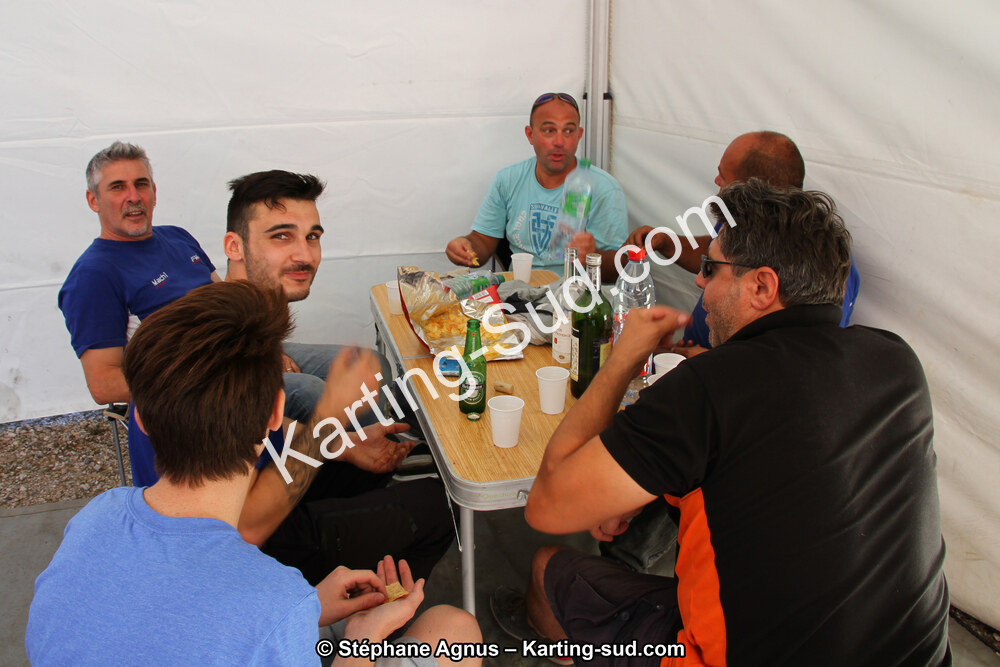 31/08/2014 : 5ème manche du Championnat du Sud à Belmont (Photos Stéphane Agnus) 2014 — karting