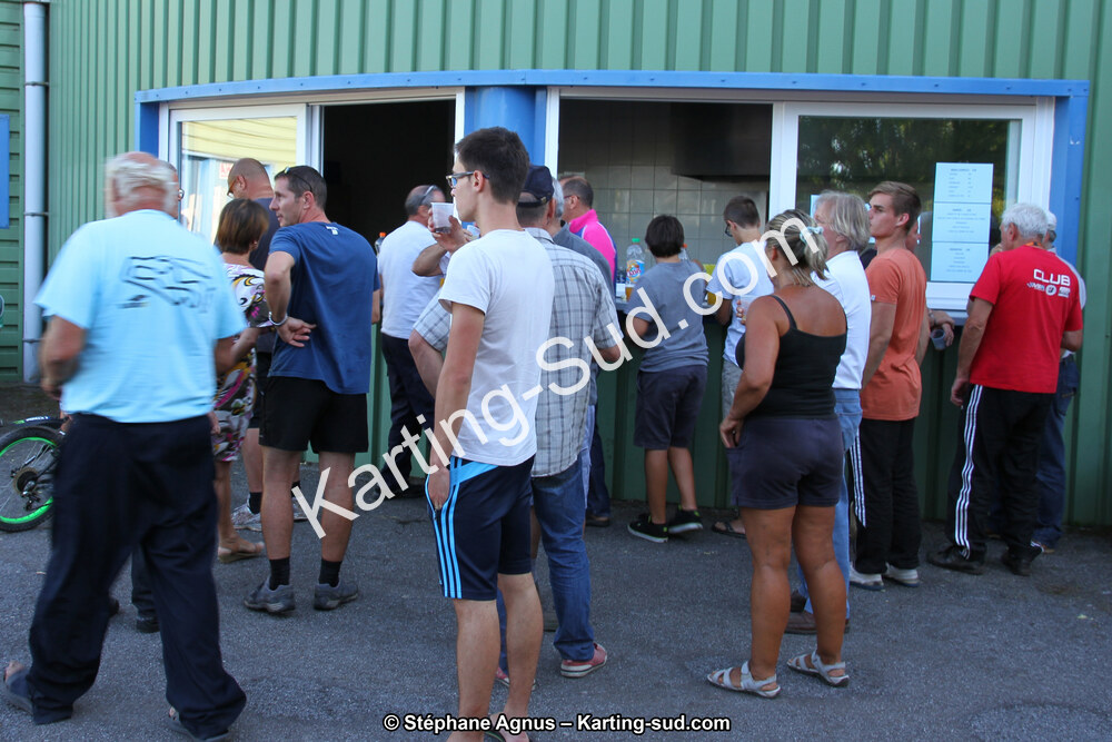 31/08/2014 : 5ème manche du Championnat du Sud à Belmont (Photos Stéphane Agnus) 2014 — karting