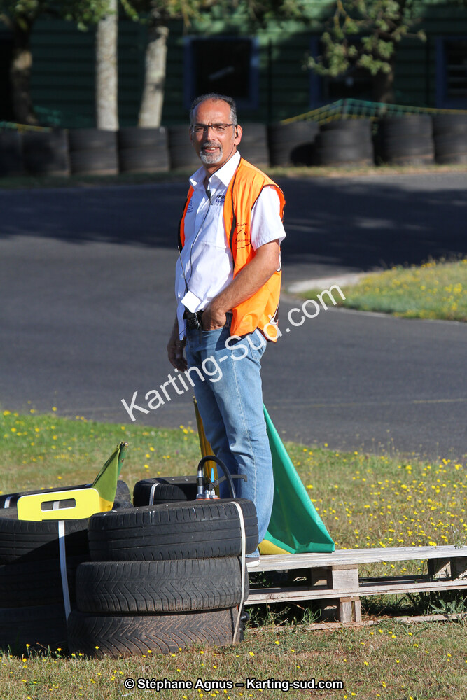 31/08/2014 : 5ème manche du Championnat du Sud à Belmont (Photos Stéphane Agnus) 2014 — karting
