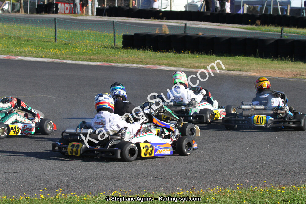 31/08/2014 : 5ème manche du Championnat du Sud à Belmont (Photos Stéphane Agnus) 2014 — karting