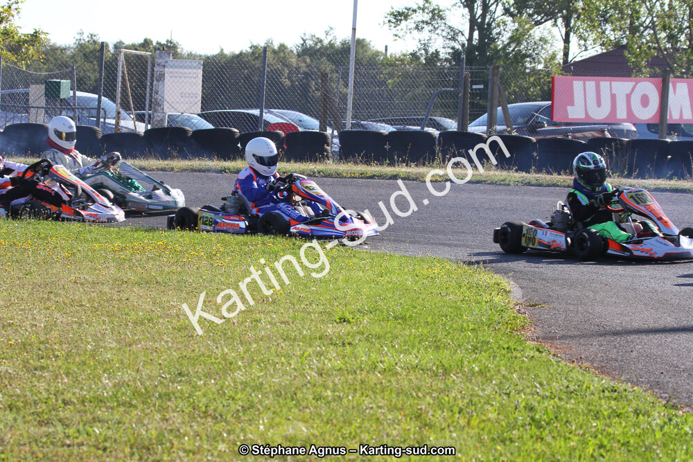 31/08/2014 : 5ème manche du Championnat du Sud à Belmont (Photos Stéphane Agnus) 2014 — karting