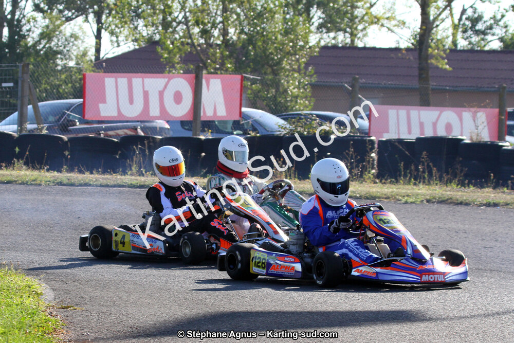 31/08/2014 : 5ème manche du Championnat du Sud à Belmont (Photos Stéphane Agnus) 2014 — karting