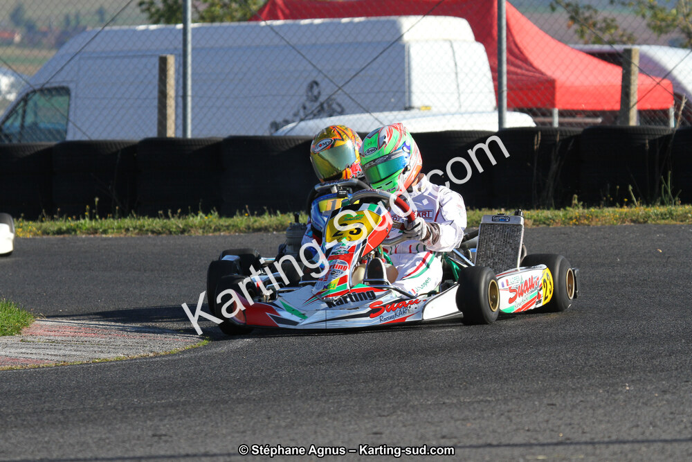 31/08/2014 : 5ème manche du Championnat du Sud à Belmont (Photos Stéphane Agnus) 2014 — karting