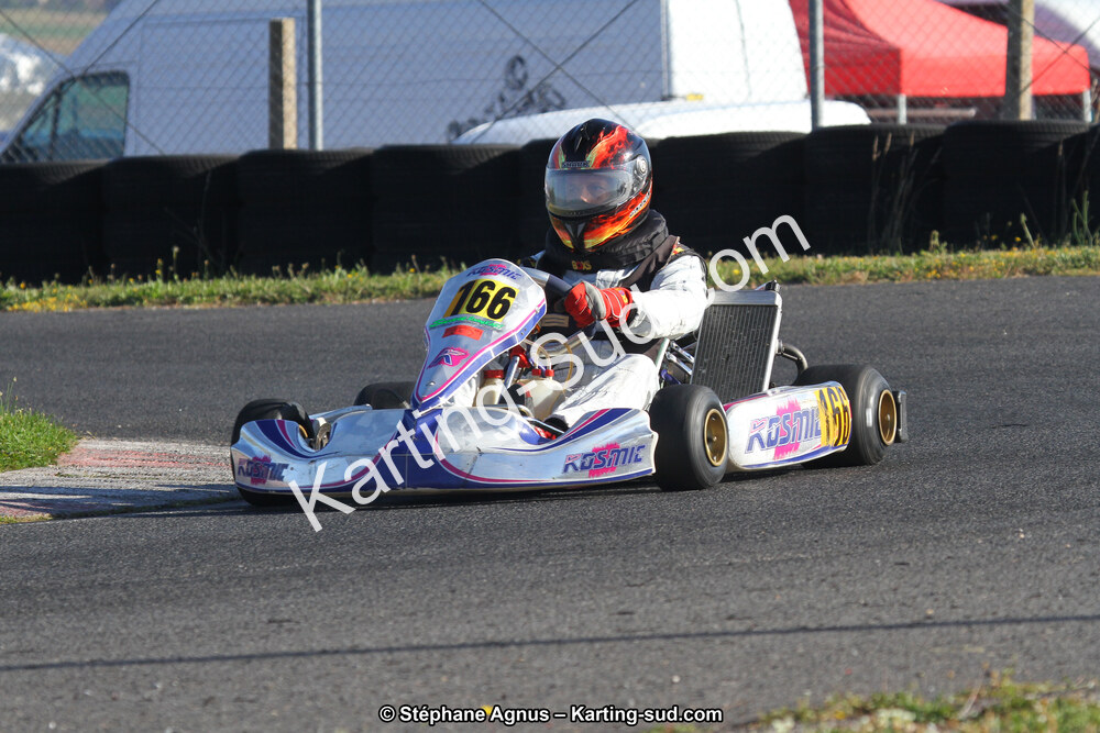 31/08/2014 : 5ème manche du Championnat du Sud à Belmont (Photos Stéphane Agnus) 2014 — karting