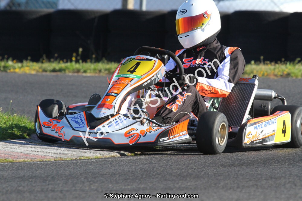 31/08/2014 : 5ème manche du Championnat du Sud à Belmont (Photos Stéphane Agnus) 2014 — karting