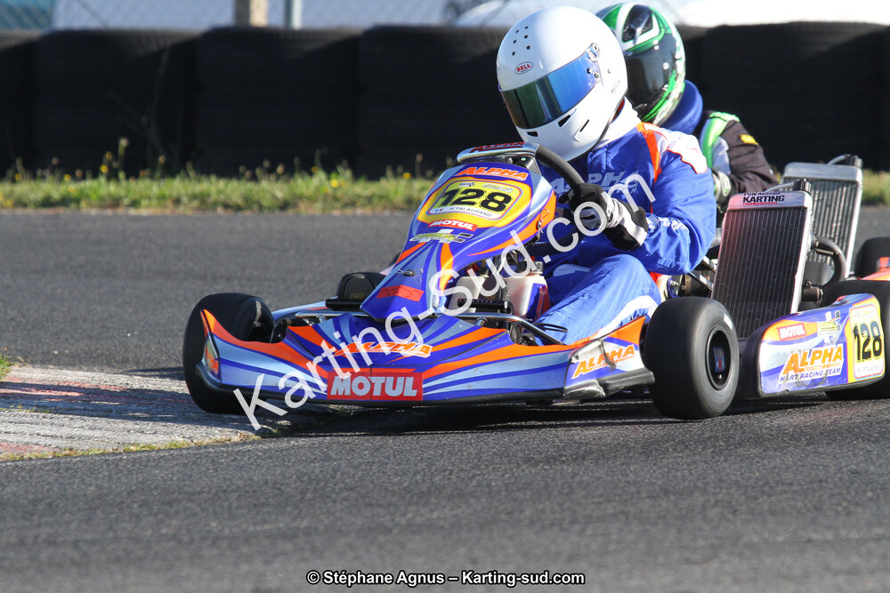 31/08/2014 : 5ème manche du Championnat du Sud à Belmont (Photos Stéphane Agnus) 2014 — karting