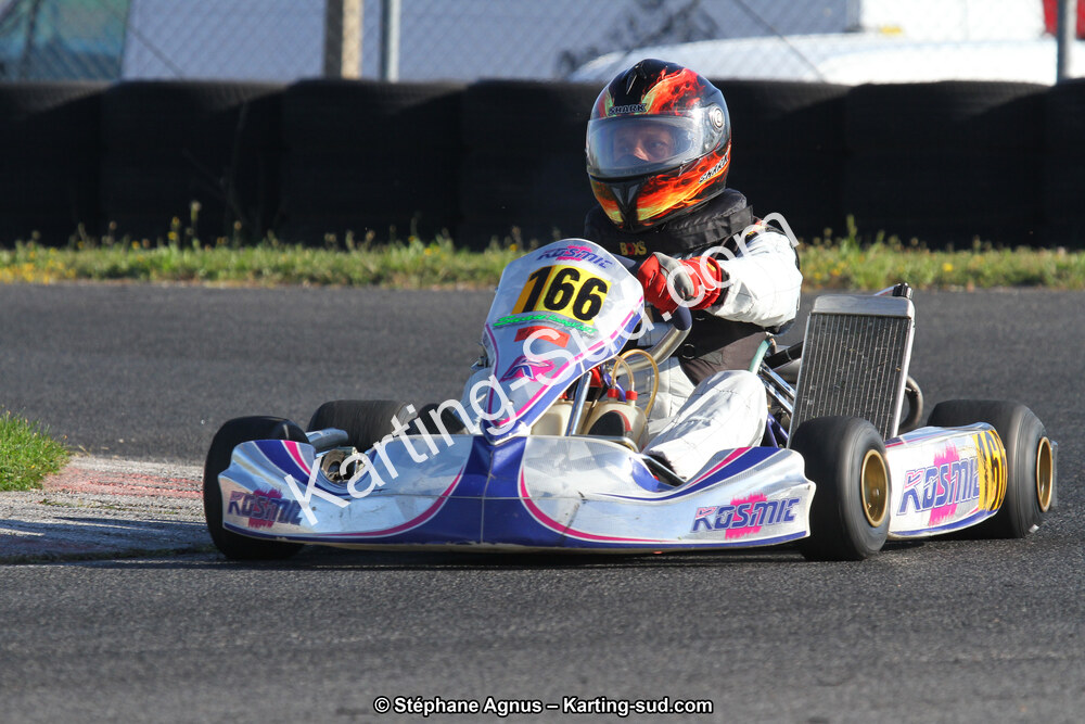 31/08/2014 : 5ème manche du Championnat du Sud à Belmont (Photos Stéphane Agnus) 2014 — karting