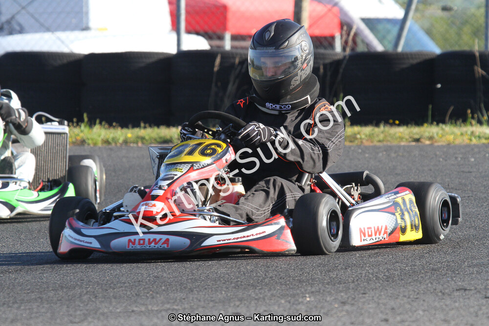 31/08/2014 : 5ème manche du Championnat du Sud à Belmont (Photos Stéphane Agnus) 2014 — karting