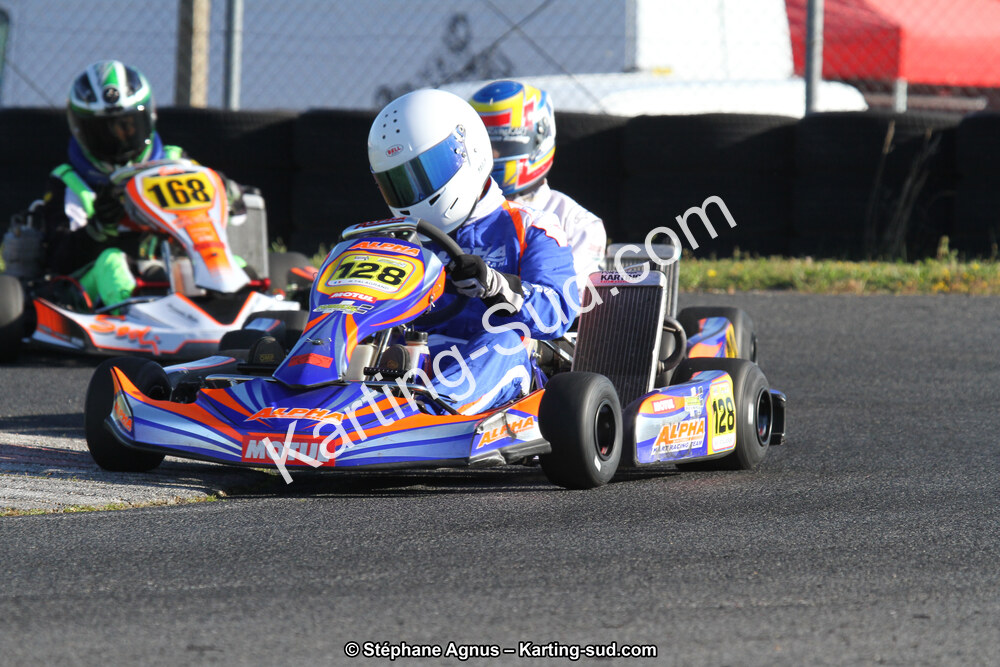 31/08/2014 : 5ème manche du Championnat du Sud à Belmont (Photos Stéphane Agnus) 2014 — karting
