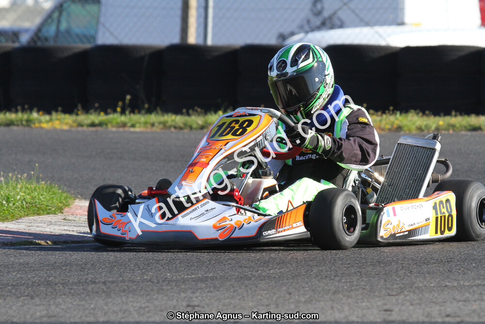 31/08/2014 : 5ème manche du Championnat du Sud à Belmont (Photos Stéphane Agnus) 2014 — karting