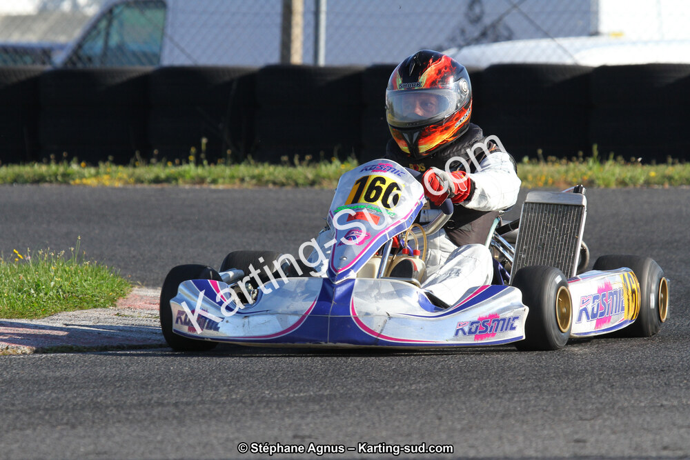 31/08/2014 : 5ème manche du Championnat du Sud à Belmont (Photos Stéphane Agnus) 2014 — karting