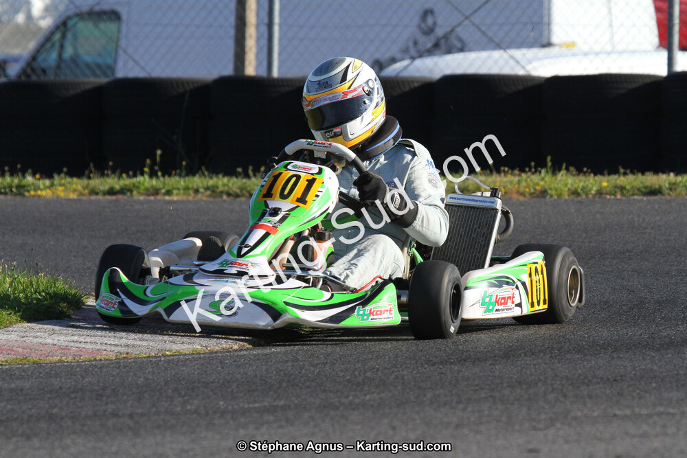 31/08/2014 : 5ème manche du Championnat du Sud à Belmont (Photos Stéphane Agnus) 2014 — karting