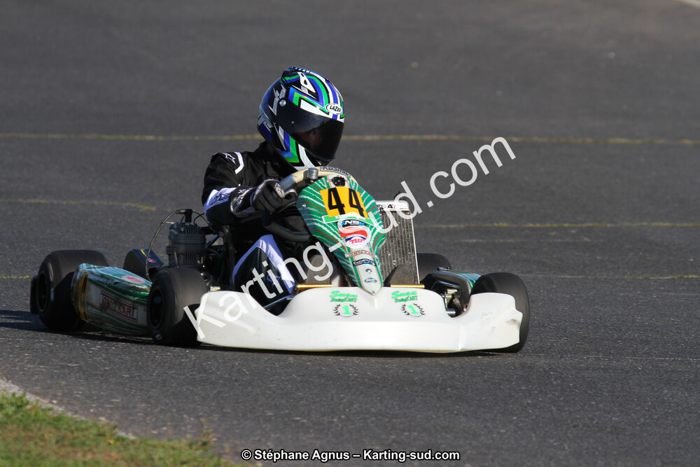 31/08/2014 : 5ème manche du Championnat du Sud à Belmont (Photos Stéphane Agnus) 2014 — karting