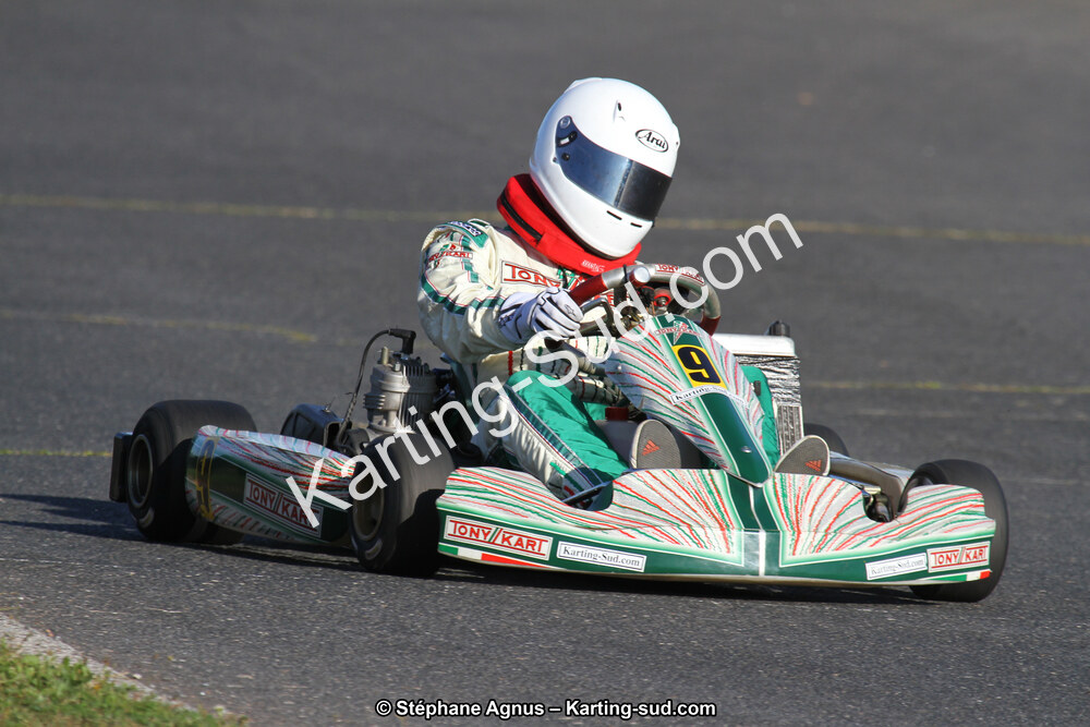 31/08/2014 : 5ème manche du Championnat du Sud à Belmont (Photos Stéphane Agnus) 2014 — karting