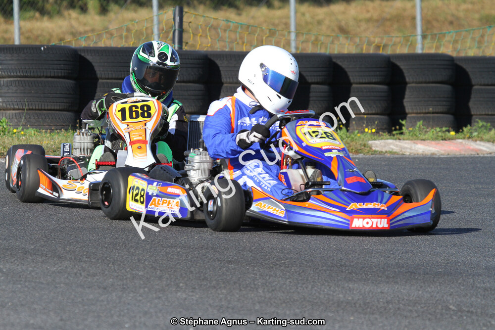 31/08/2014 : 5ème manche du Championnat du Sud à Belmont (Photos Stéphane Agnus) 2014 — karting