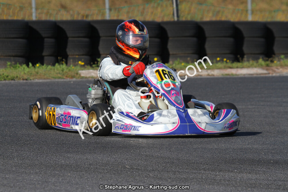 31/08/2014 : 5ème manche du Championnat du Sud à Belmont (Photos Stéphane Agnus) 2014 — karting