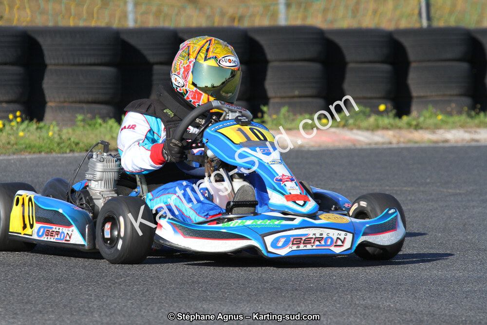 31/08/2014 : 5ème manche du Championnat du Sud à Belmont (Photos Stéphane Agnus) 2014 — karting