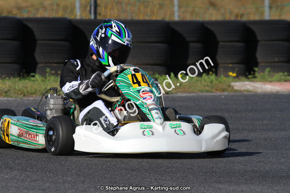 31/08/2014 : 5ème manche du Championnat du Sud à Belmont (Photos Stéphane Agnus) 2014 — karting