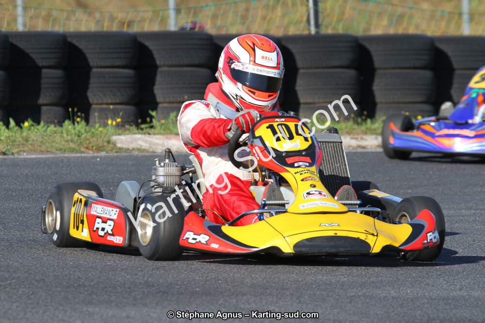 31/08/2014 : 5ème manche du Championnat du Sud à Belmont (Photos Stéphane Agnus) 2014 — karting