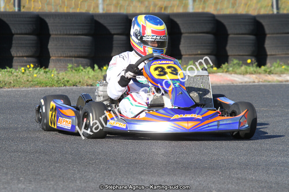 31/08/2014 : 5ème manche du Championnat du Sud à Belmont (Photos Stéphane Agnus) 2014 — karting