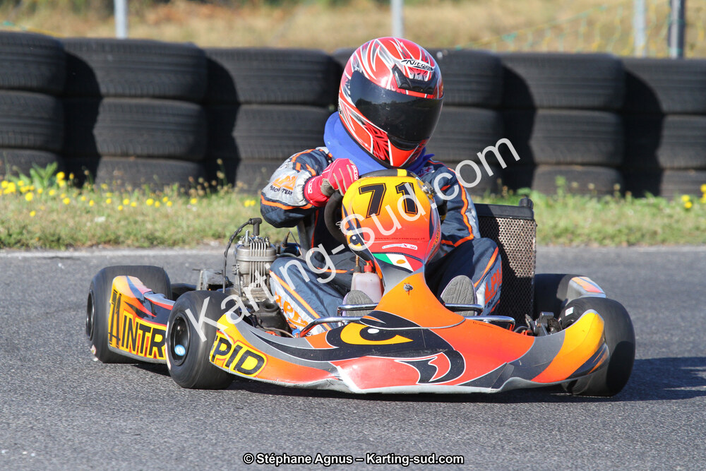 31/08/2014 : 5ème manche du Championnat du Sud à Belmont (Photos Stéphane Agnus) 2014 — karting