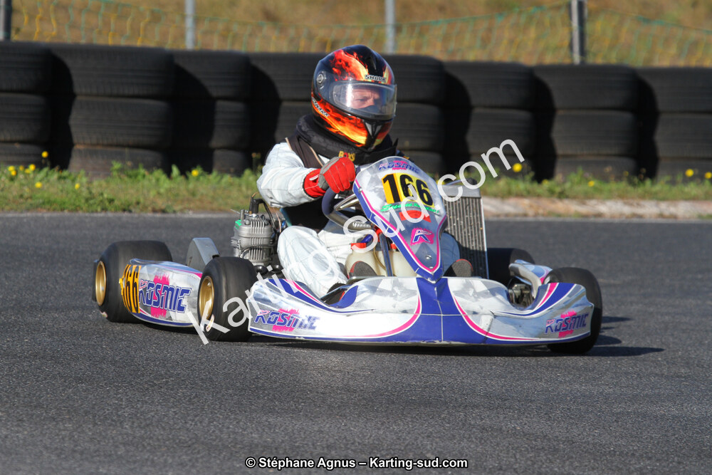 31/08/2014 : 5ème manche du Championnat du Sud à Belmont (Photos Stéphane Agnus) 2014 — karting