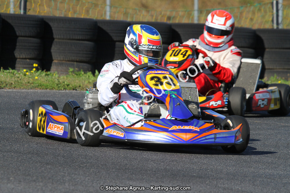 31/08/2014 : 5ème manche du Championnat du Sud à Belmont (Photos Stéphane Agnus) 2014 — karting
