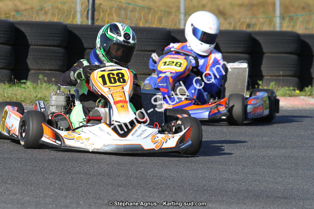 31/08/2014 : 5ème manche du Championnat du Sud à Belmont (Photos Stéphane Agnus) 2014 — karting