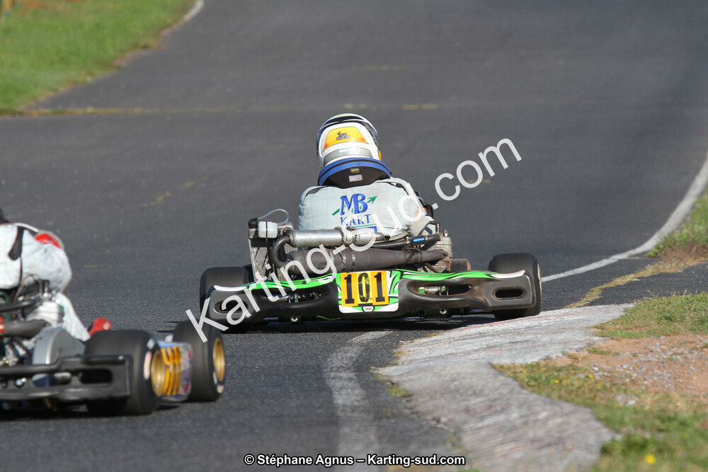31/08/2014 : 5ème manche du Championnat du Sud à Belmont (Photos Stéphane Agnus) 2014 — karting