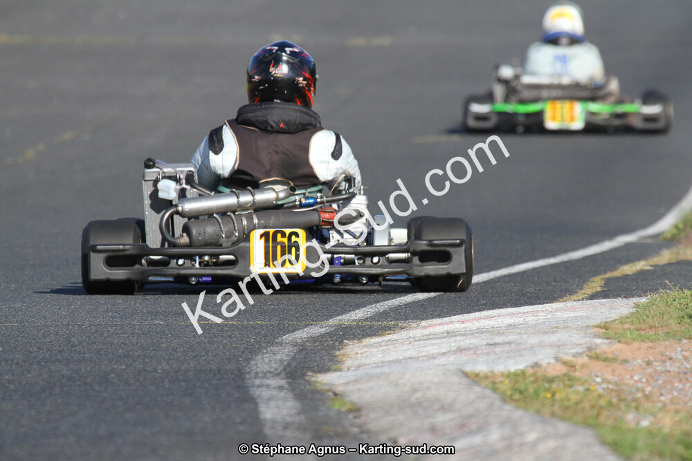 31/08/2014 : 5ème manche du Championnat du Sud à Belmont (Photos Stéphane Agnus) 2014 — karting