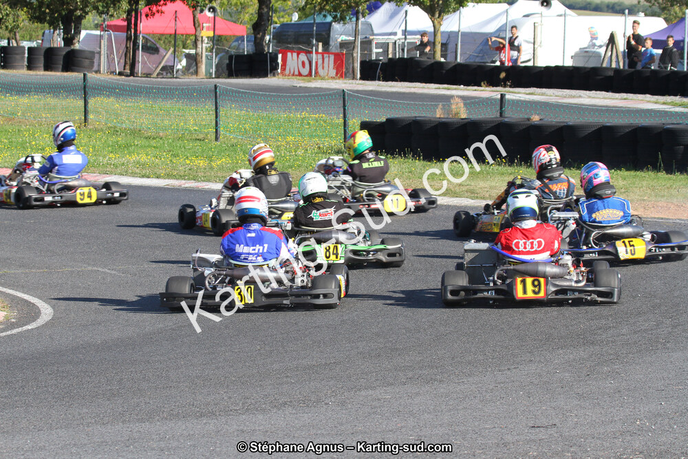 31/08/2014 : 5ème manche du Championnat du Sud à Belmont (Photos Stéphane Agnus) 2014 — karting