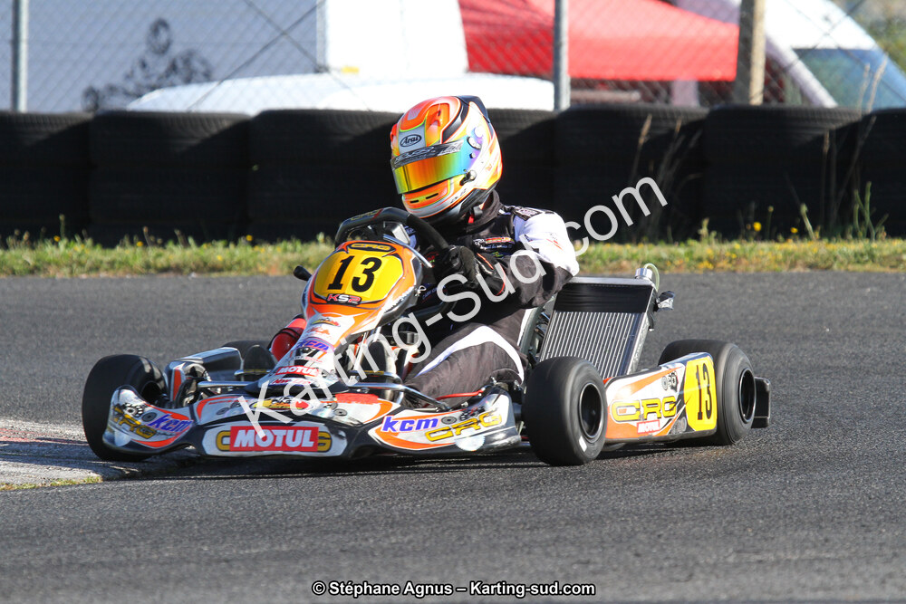 31/08/2014 : 5ème manche du Championnat du Sud à Belmont (Photos Stéphane Agnus) 2014 — karting